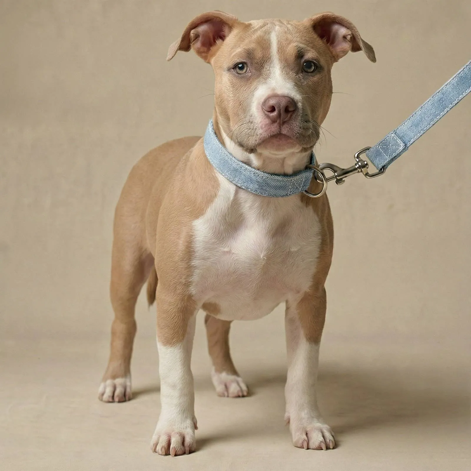 A dog on the Drift leash