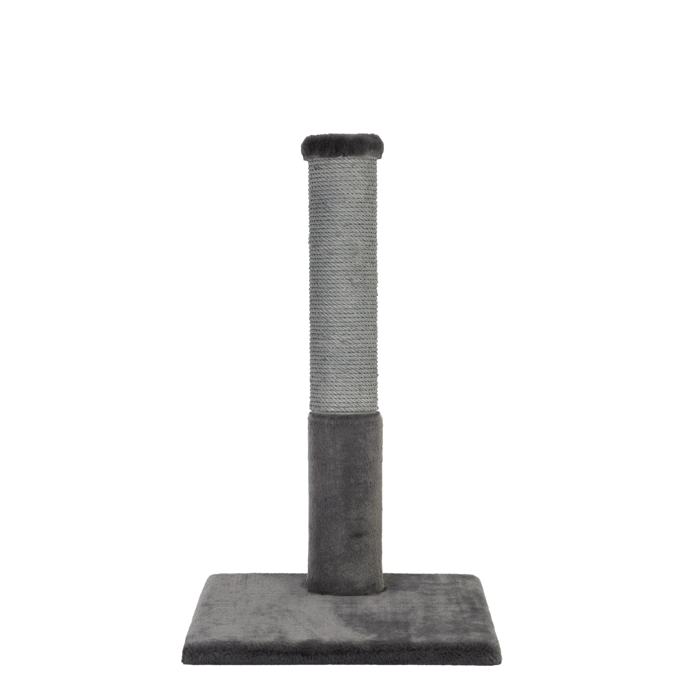 Noba Classic 71 cm Scratching Post – Grey Faux Fur, photo 5