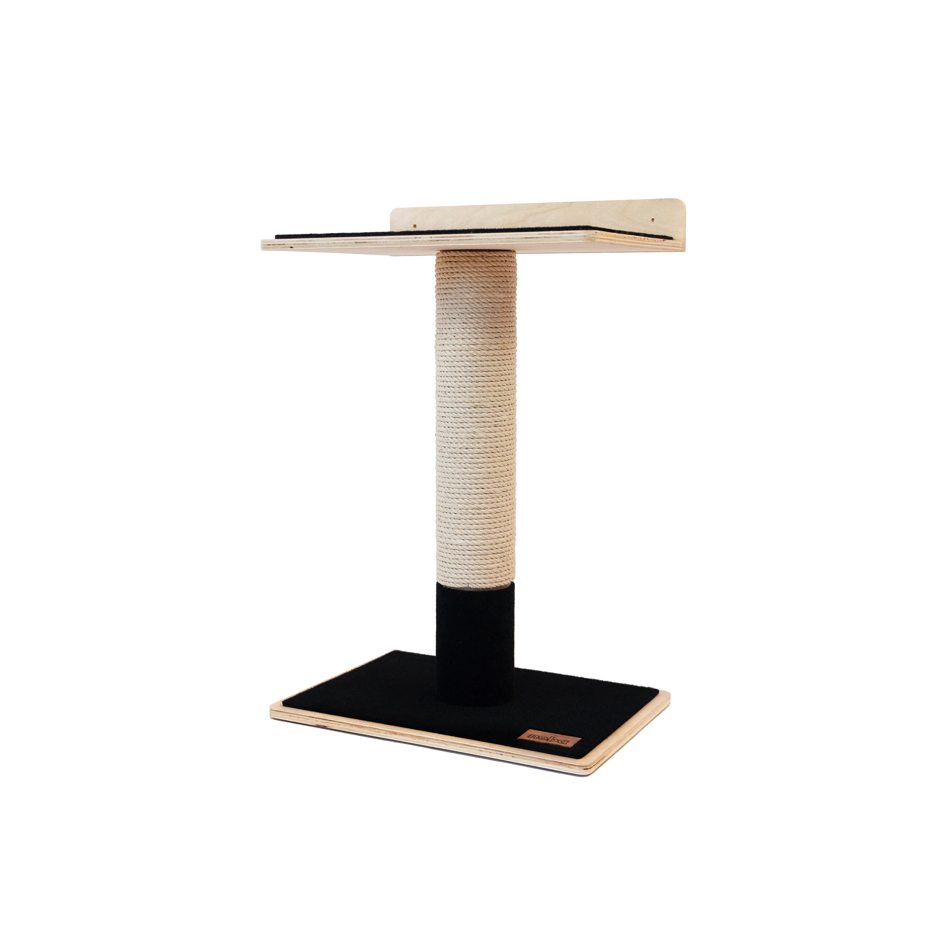 Noba Modern Plywood 1-Level Cat Tree, photo 5