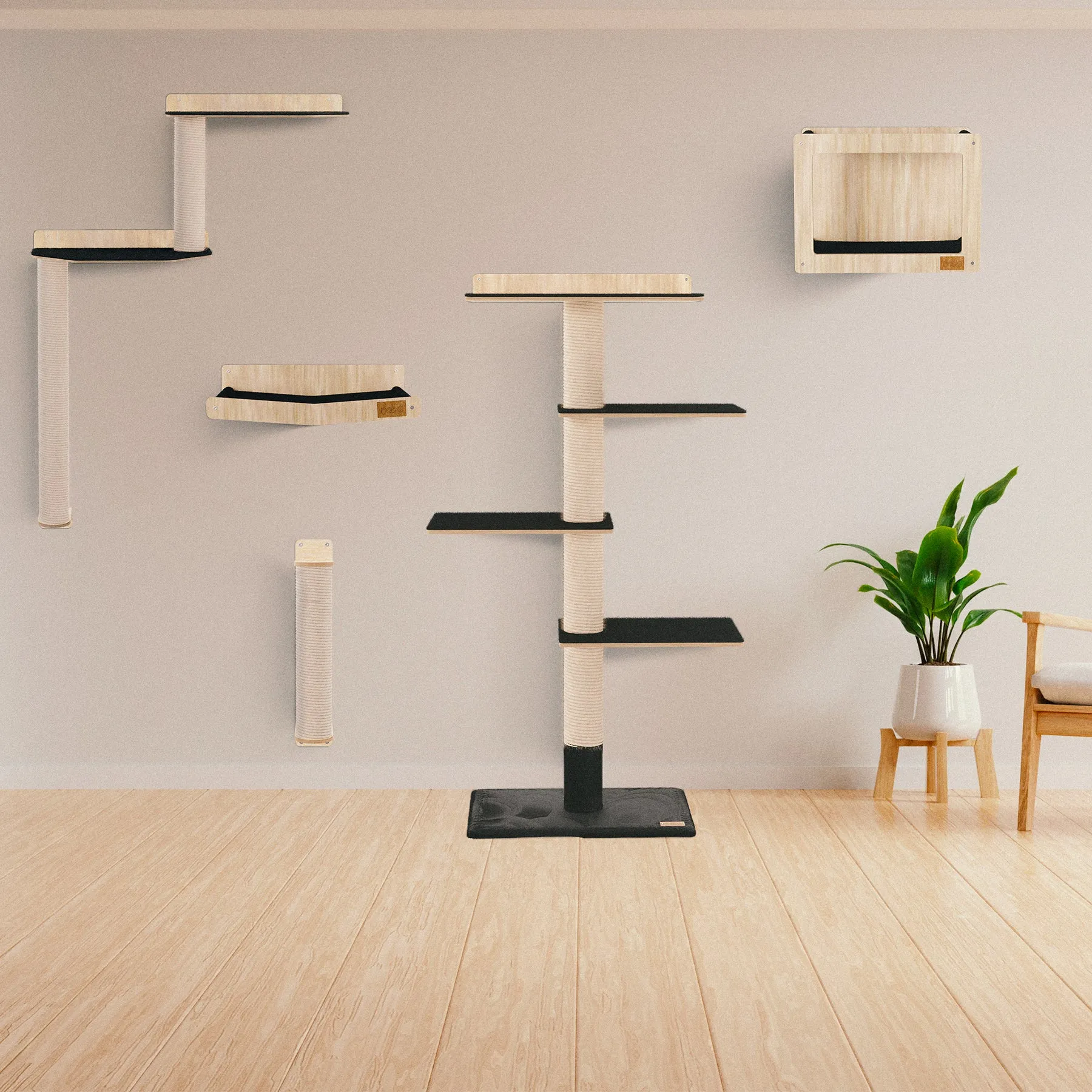 Mural Kit – The Vertical Playground, photo 3