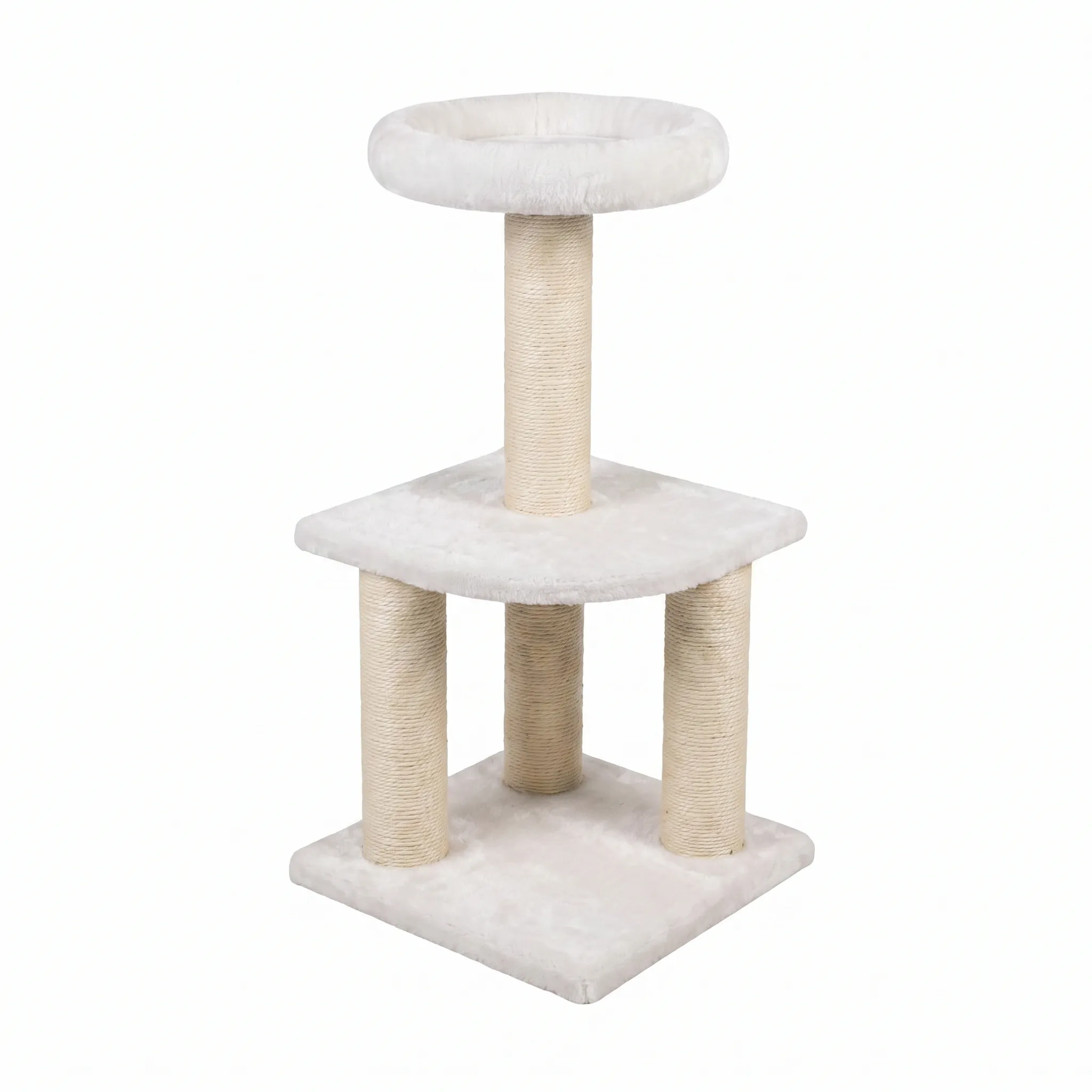 The Curved Nook Cat Tree, photo 3